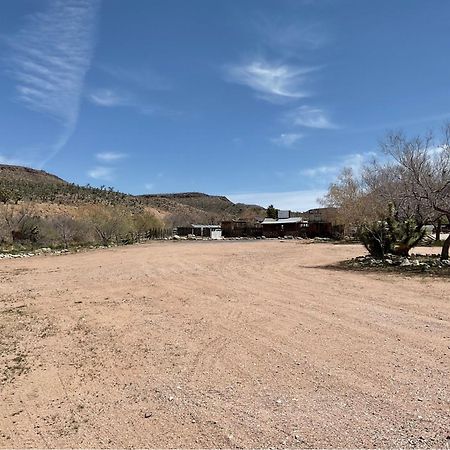 大峡谷西部牧场酒店 Meadview 外观 照片