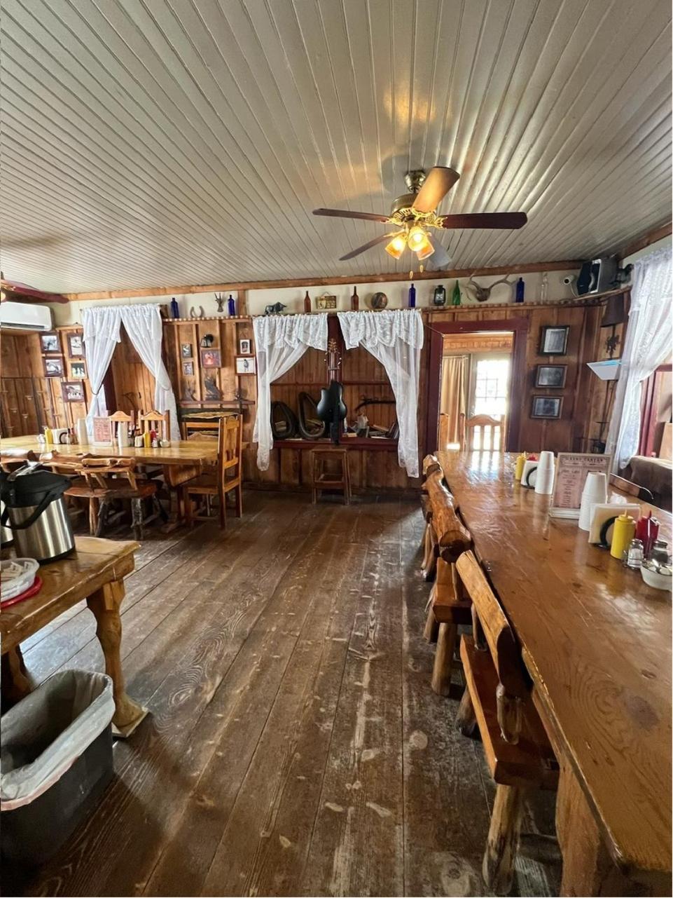 大峡谷西部牧场酒店 Meadview 外观 照片