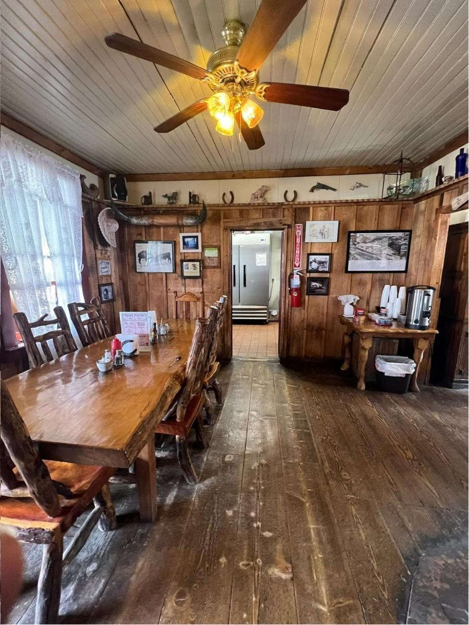 大峡谷西部牧场酒店 Meadview 外观 照片
