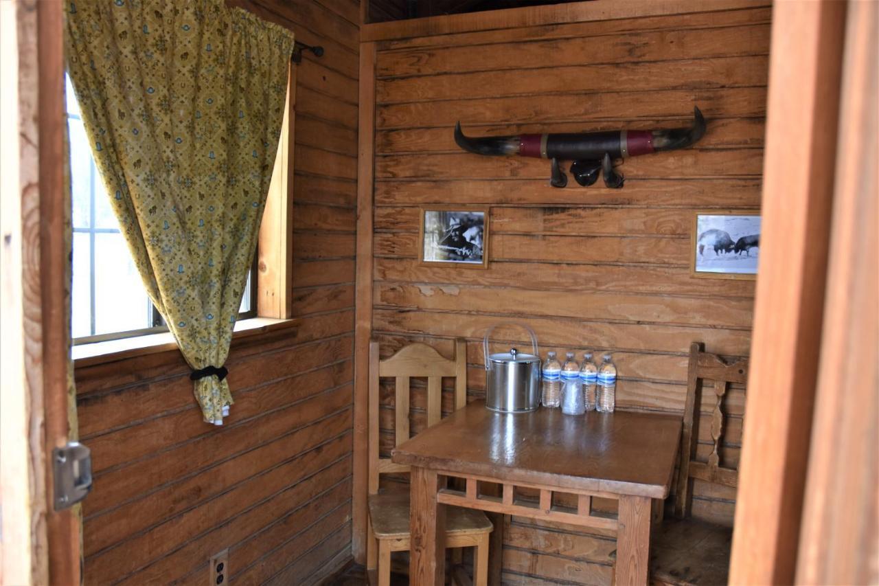 大峡谷西部牧场酒店 Meadview 外观 照片